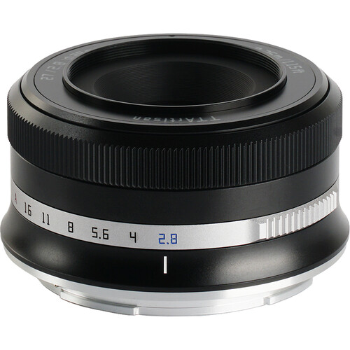 TTArtisan APS-C AF 27mm F2.8 Nikon Z mount Black