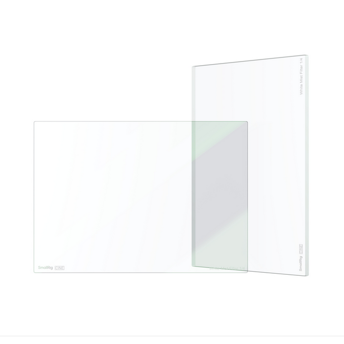 SmallRig CINE 4 x 5.65″ White Mist 1/4 Filter 4742