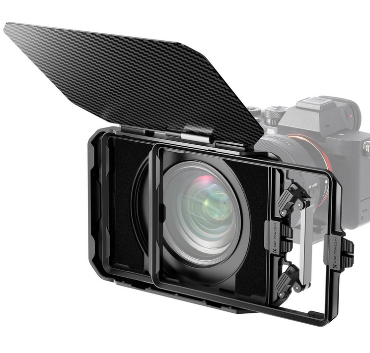 screenshot-2024-09-22-at-14-58-45-square-filter-adapter-4x565-67-72-77-82-95mm-kentfaith.png K&F Matte box kit:5pcs Adapter Rings(67/72/77/82/95mm)+2 pcs of 4*5.65 inch filter frame+Large Capac – Image 1