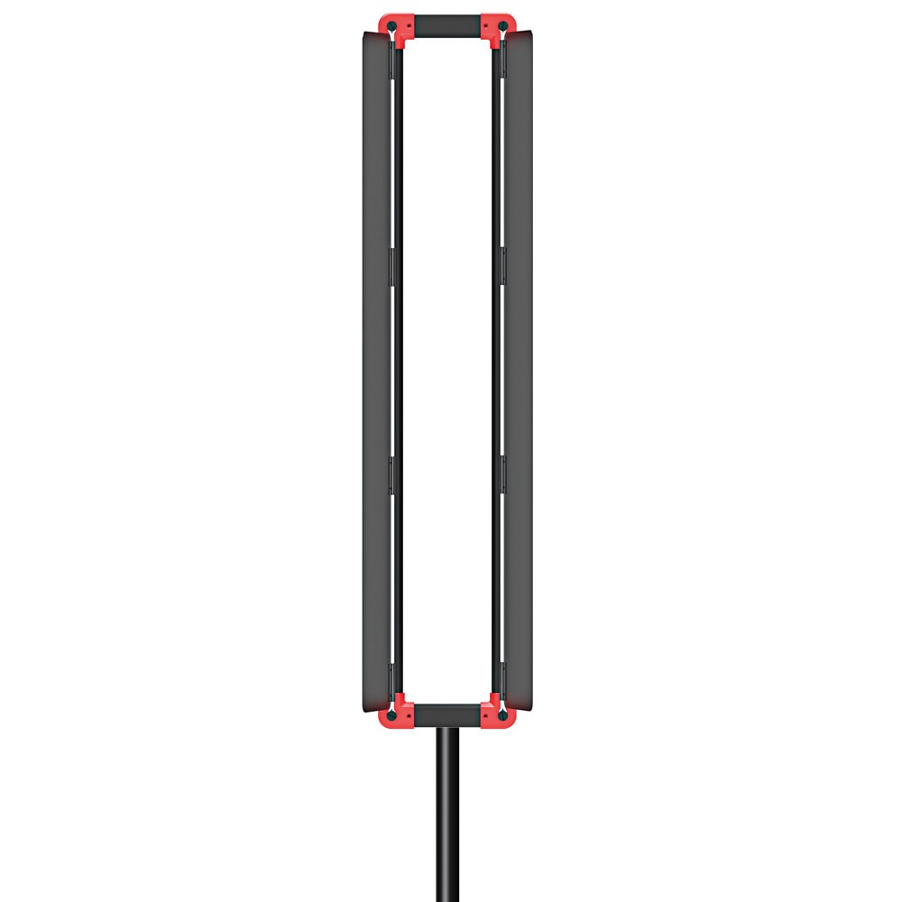 SWIT PL-E90L 3KIT 90W LED Panel Lights with tripods and trolleycase
