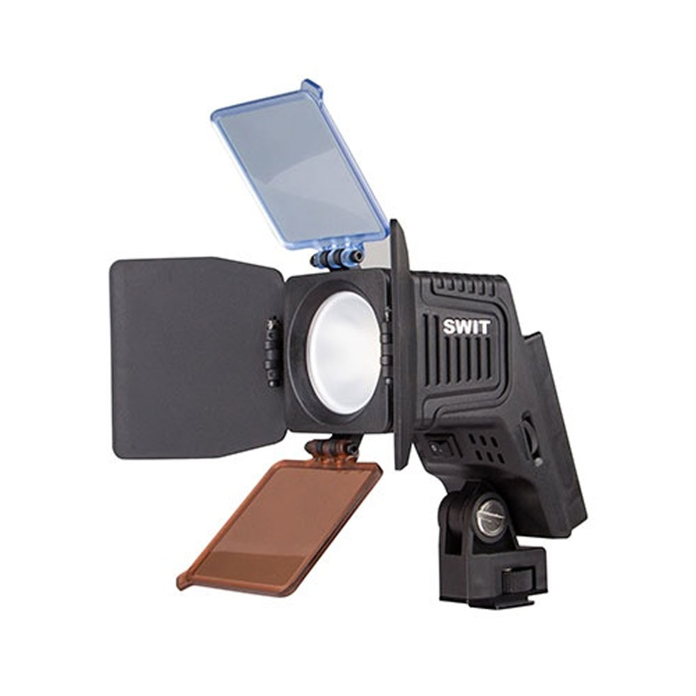 SWIT S-2070 | 13W 800Lux LED On-camera Light