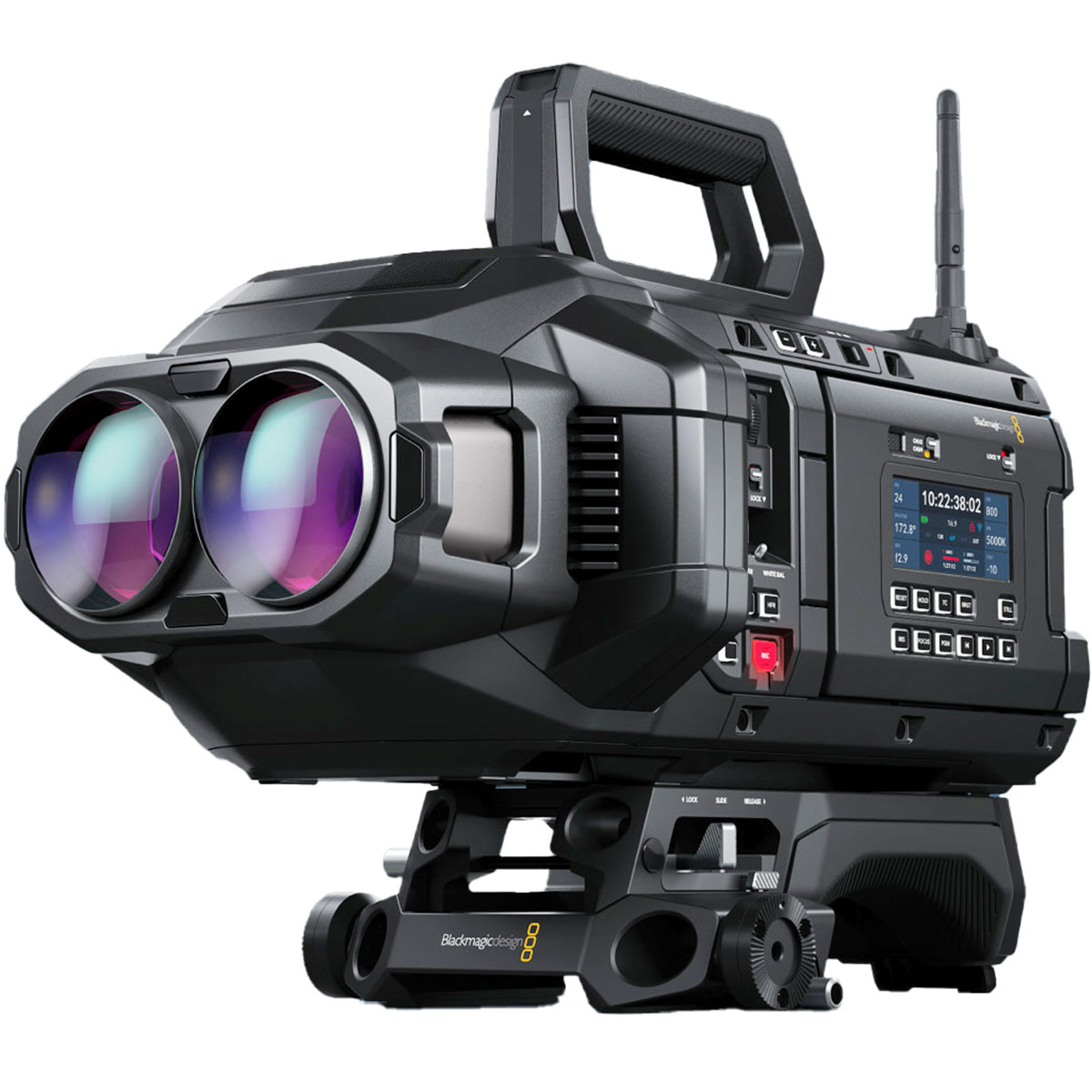 Blackmagic Design URSA Cine Immersive