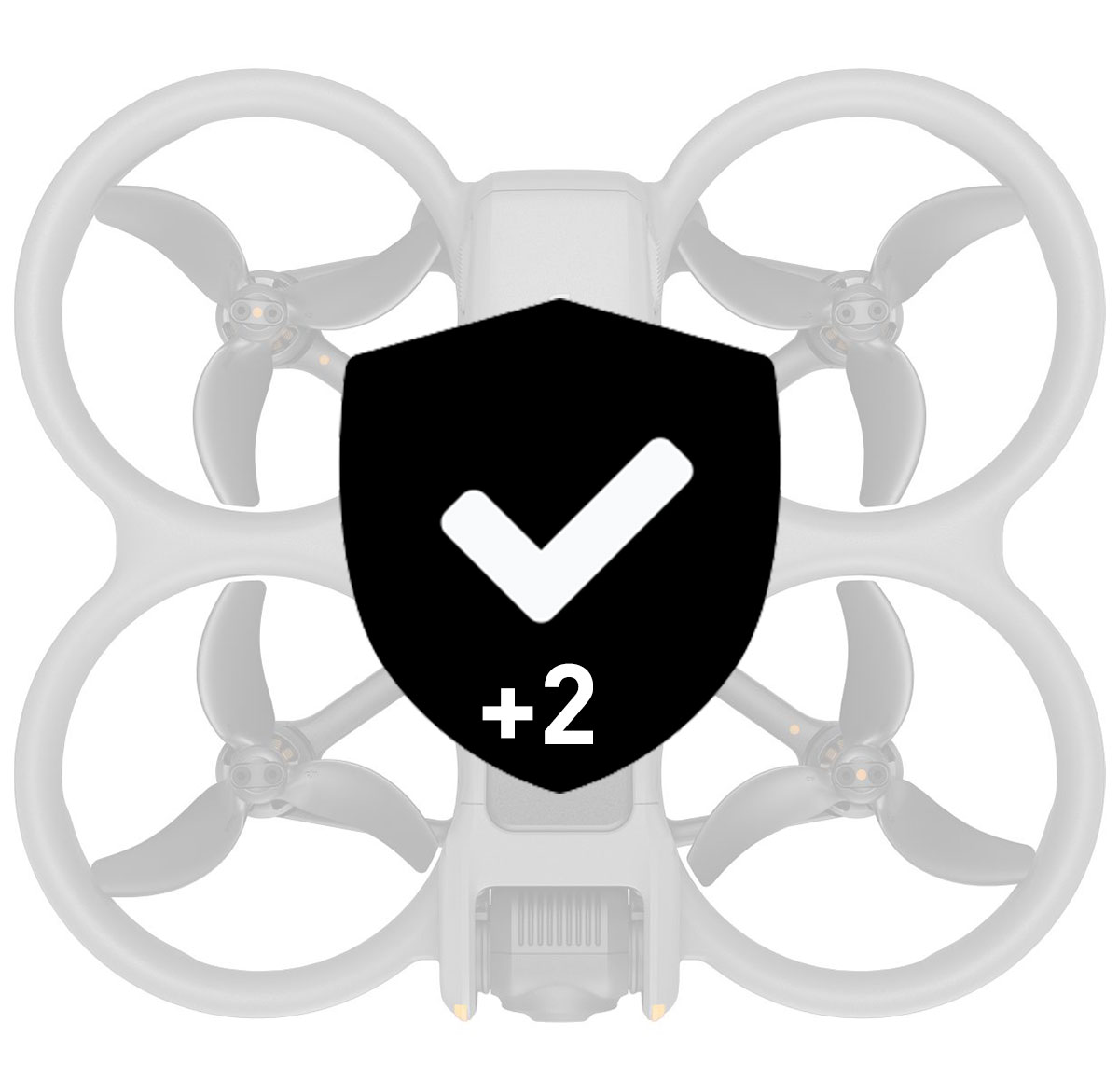 DJI Care Refresh 2-Year Plan (DJI Avata 2) (EU)