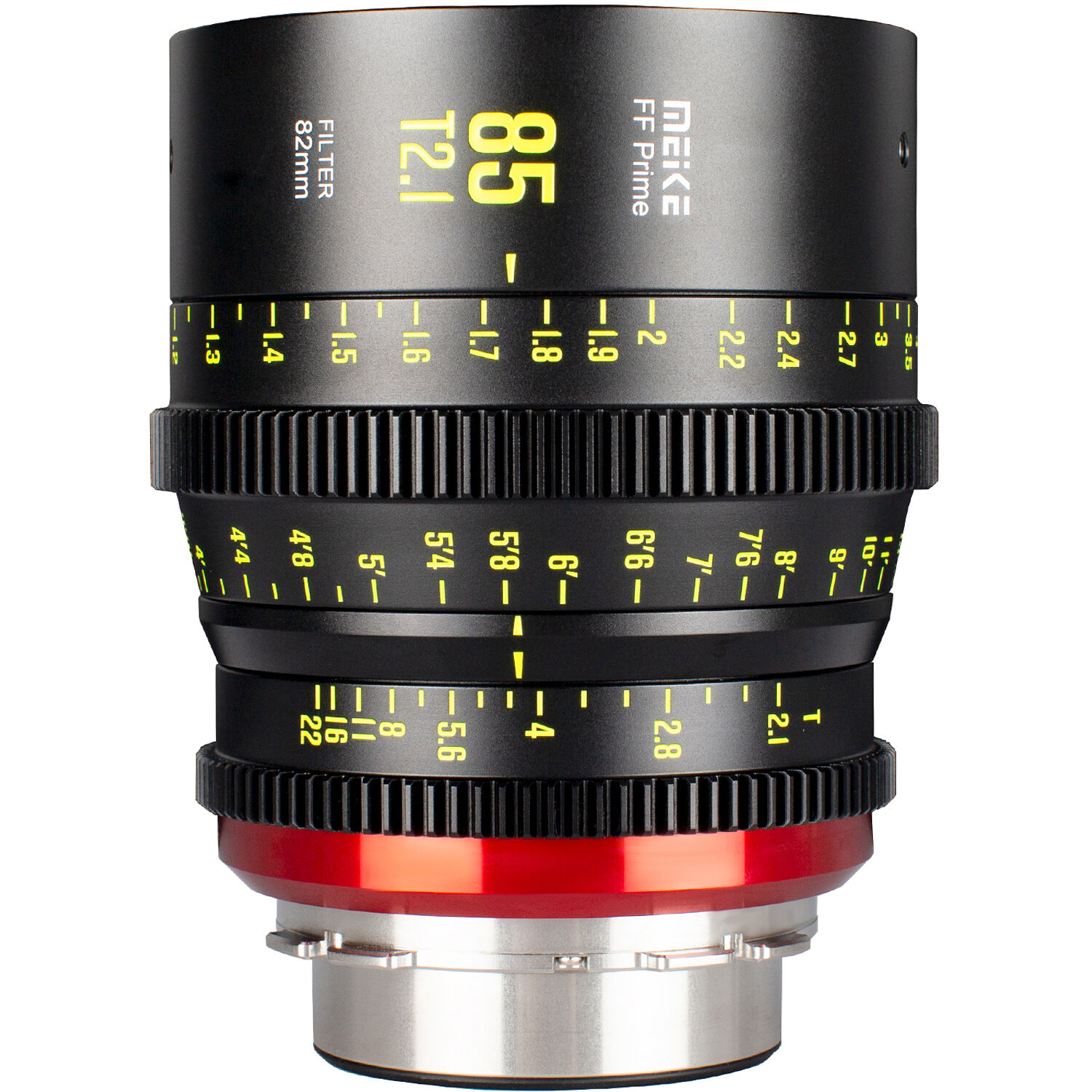 Meike MK-85MM T2.1 FF-Prime PL