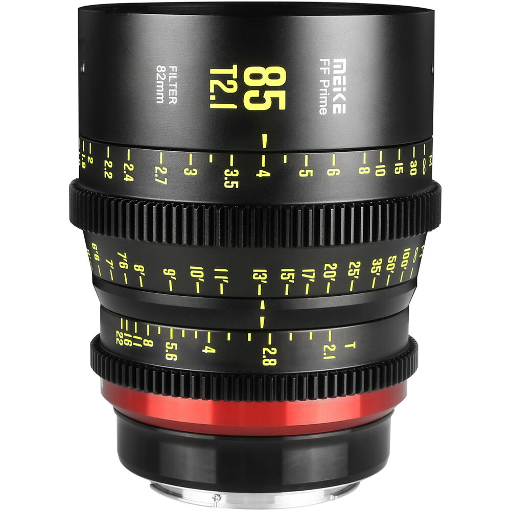 Meike MK-85MM T2.1 FF-Prime RF