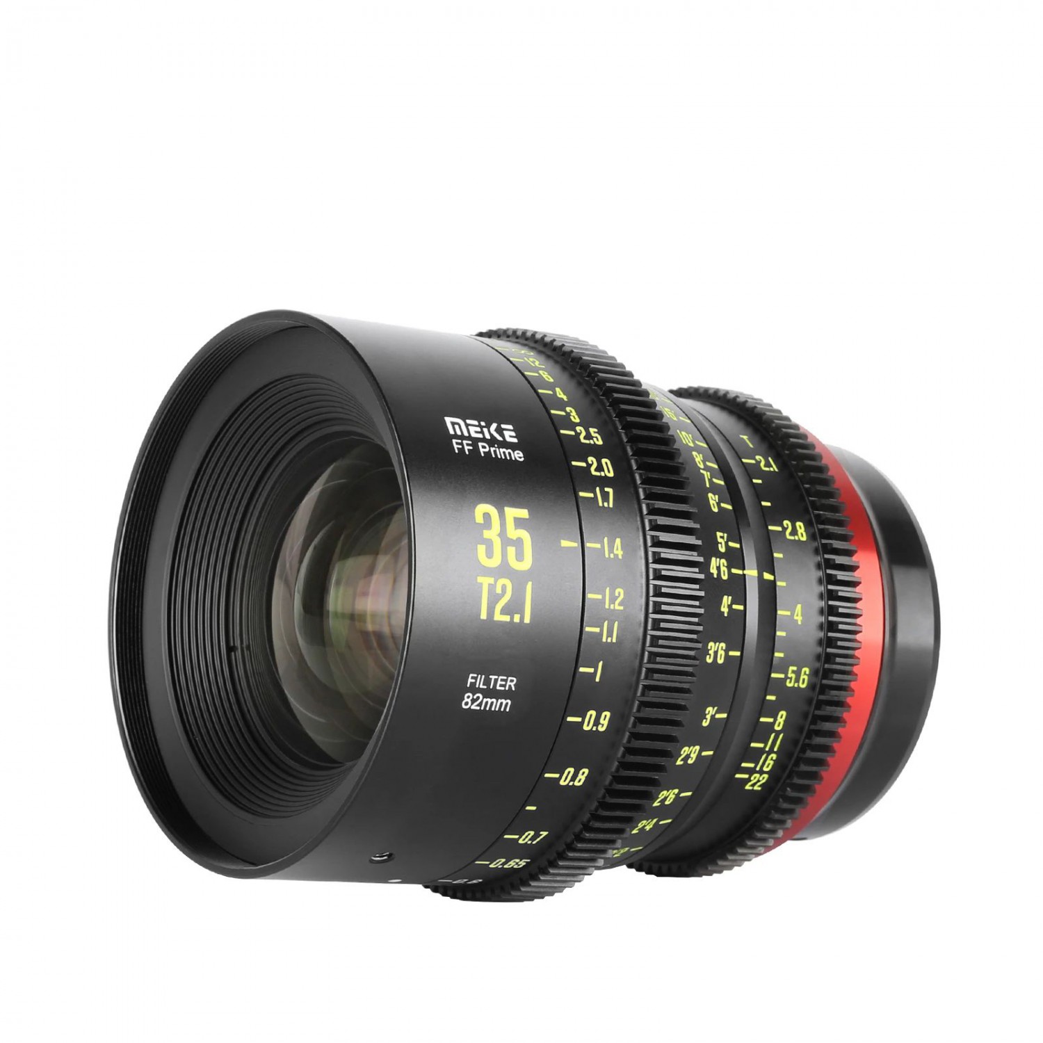 Meike MK-35T2.1 FF-Prime (E Mount)