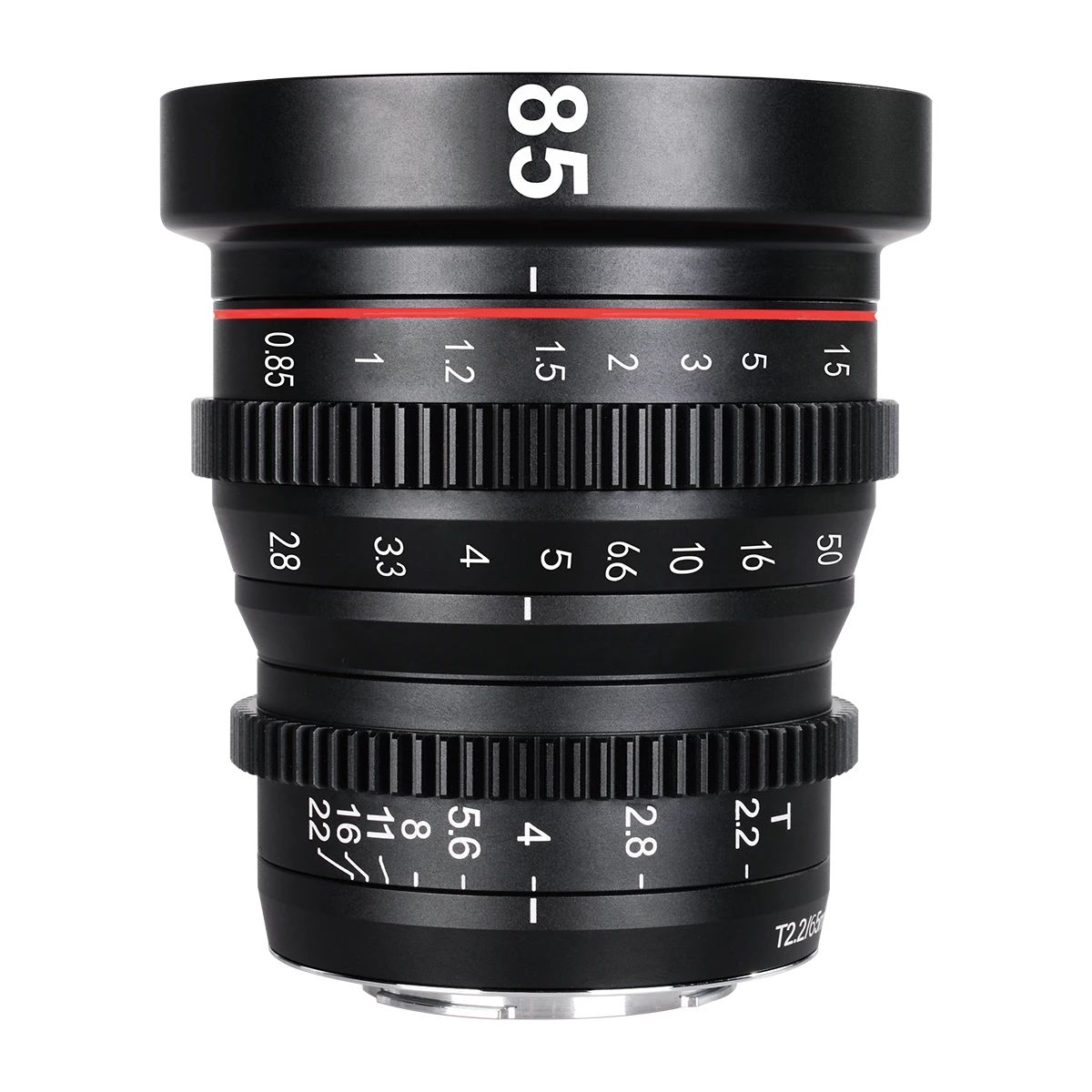 Meike MK-85MM T2.2 Cine Lens (M43 Mount)