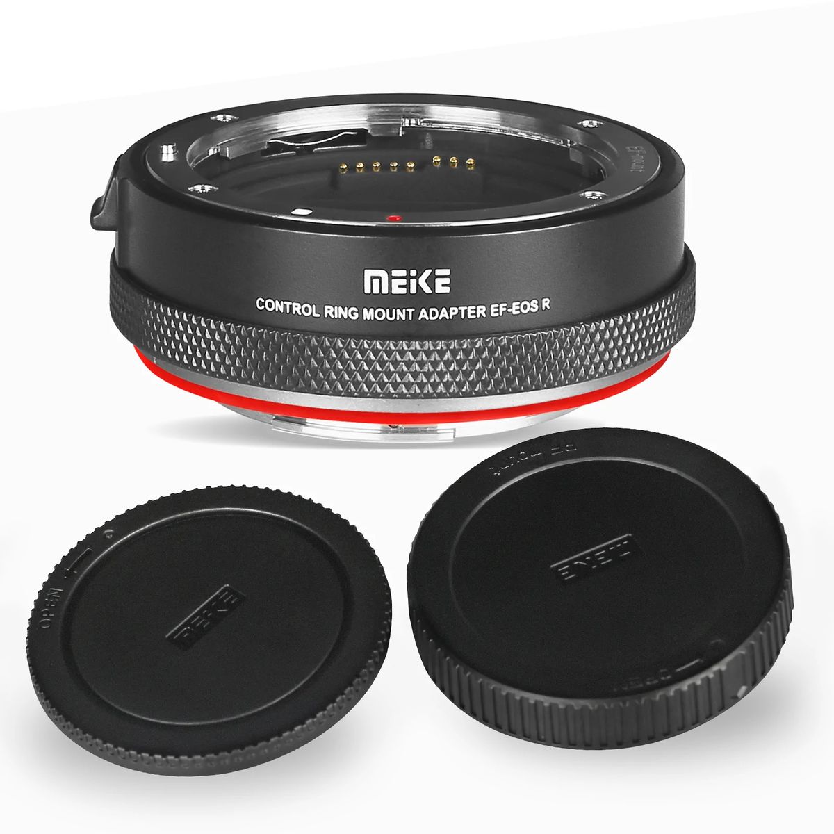 Meike MK-EFTR-B Steuerring-Adapter für EF/EF-S-Objektive an EOS-R-Kameras