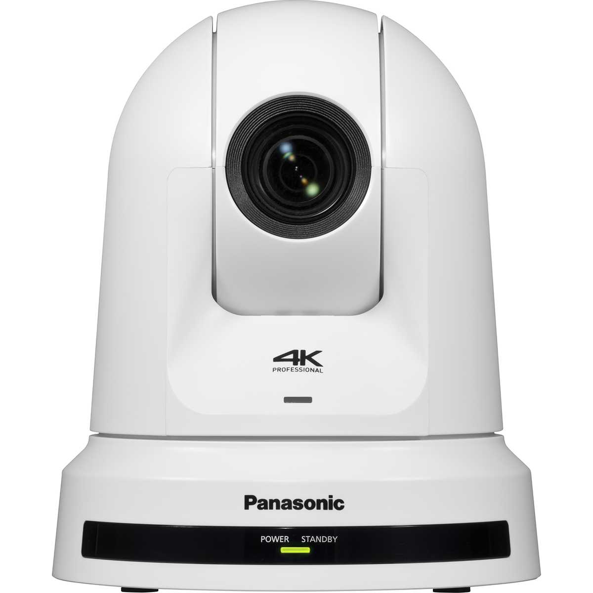 Panasonic AW-UE30W PTZ 4K PTZ Camera (White)