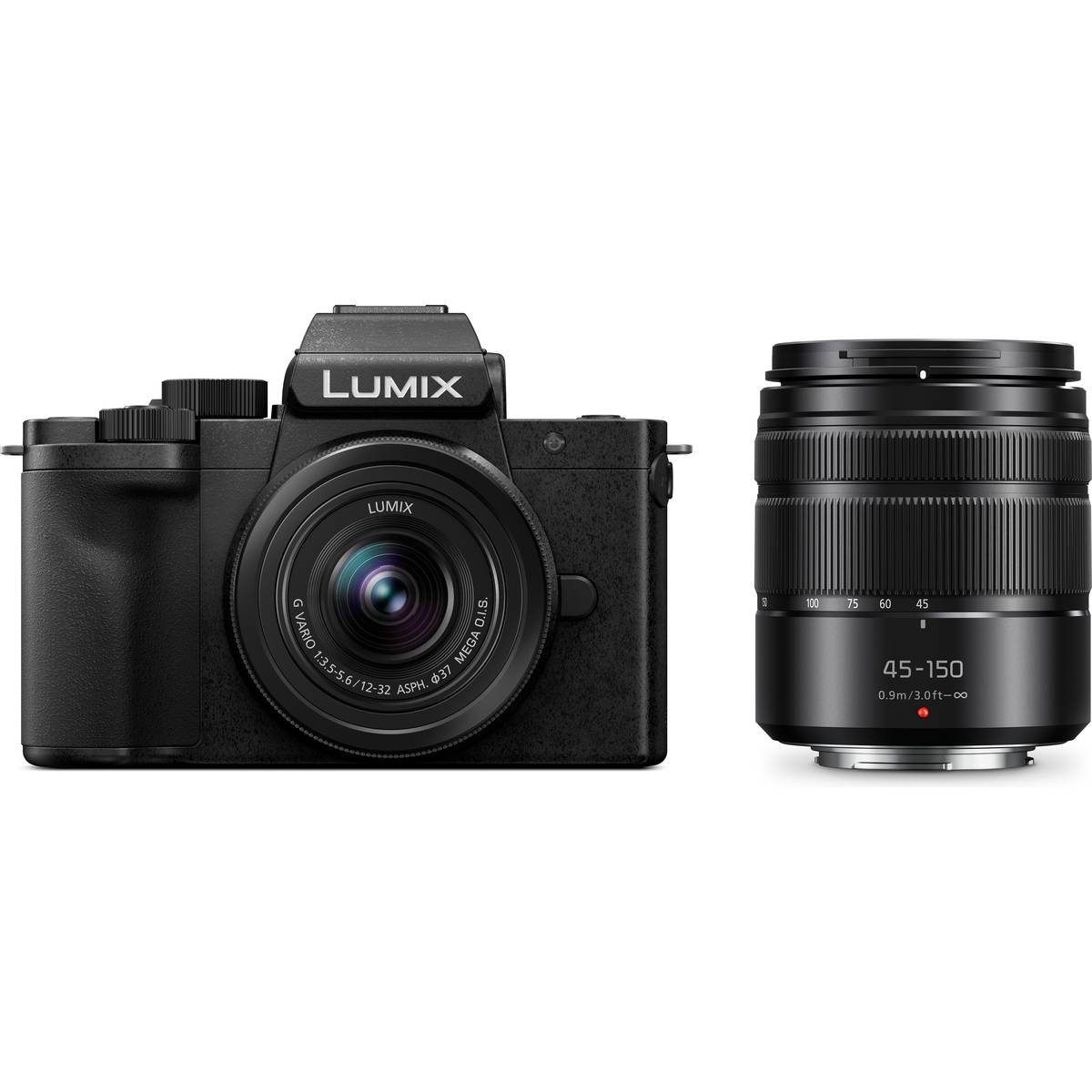 Panasonic LUMIX G100DW (G100D + FS12032 + FS35100)
