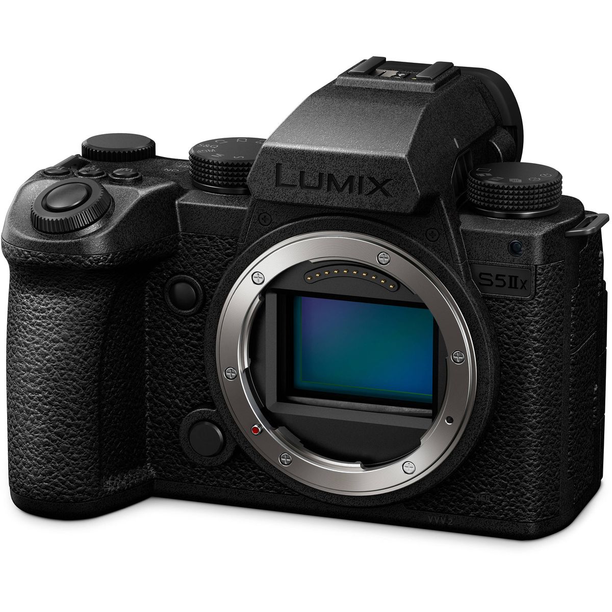Panasonic LUMIX DC-S5M2X (Gehäuse)