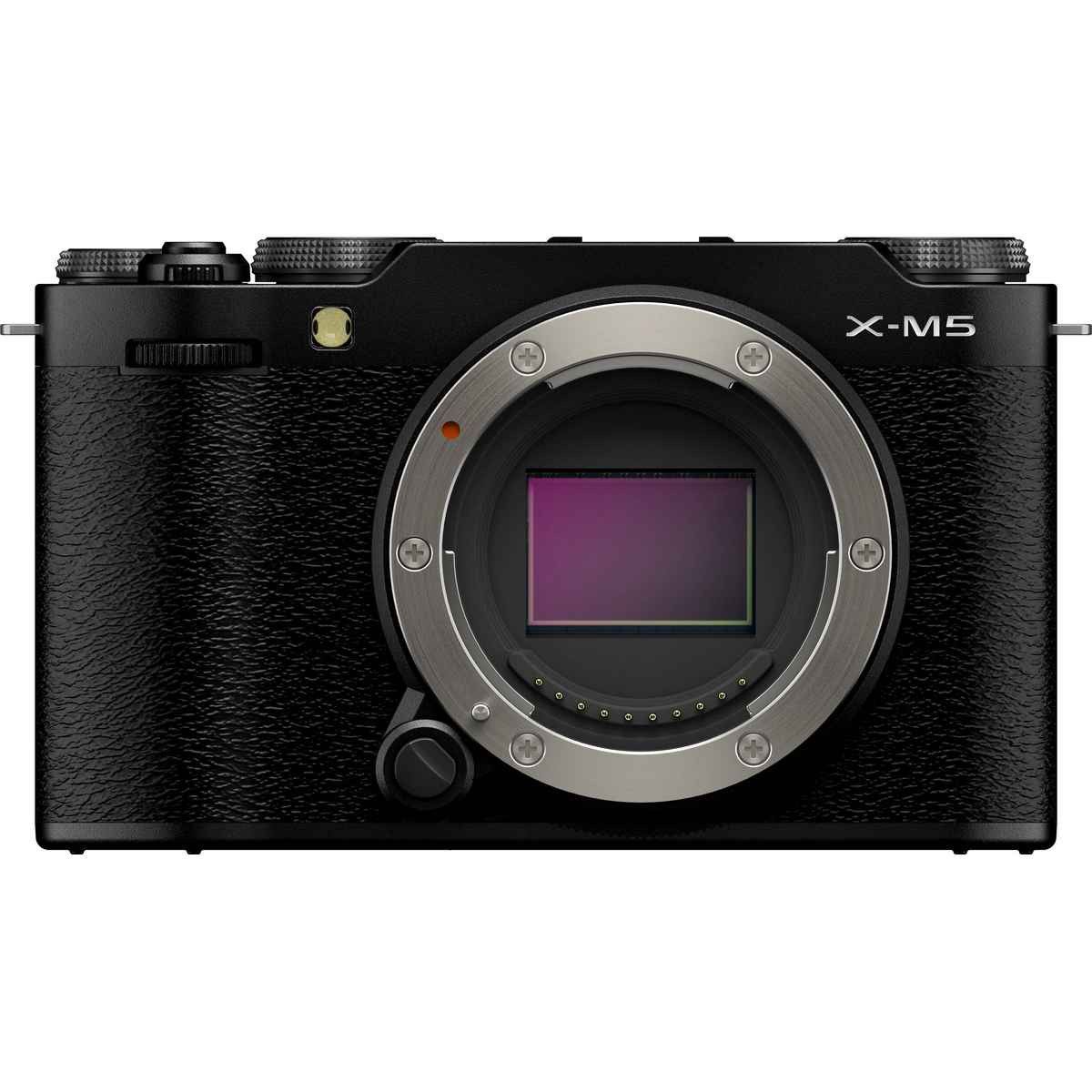syntex-syntex-fuji-xm5-black-01.jpg Fujifilm X-M5 (Black) – Image 1