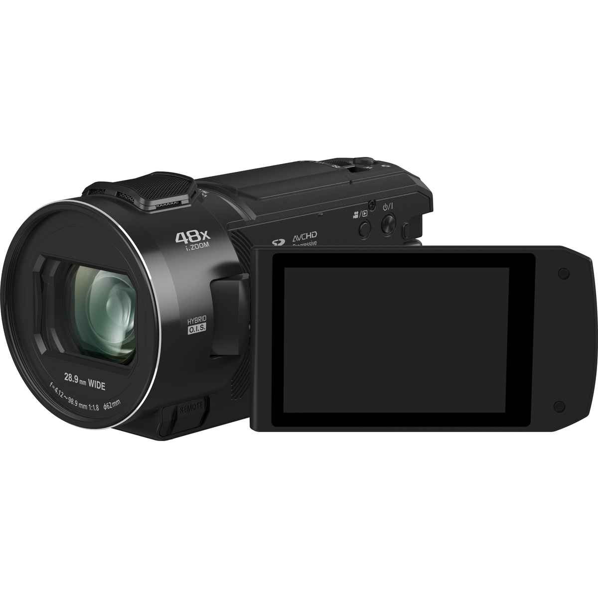 Panasonic HC-V900 HD Camcorder