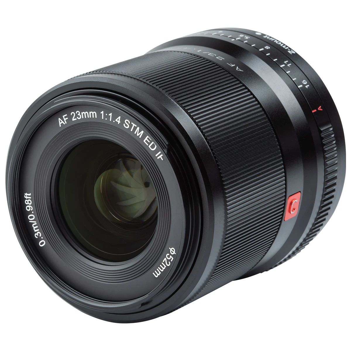 Viltrox 23mm f/1.4 AF APS-C for Nikon Z (Z Mount)