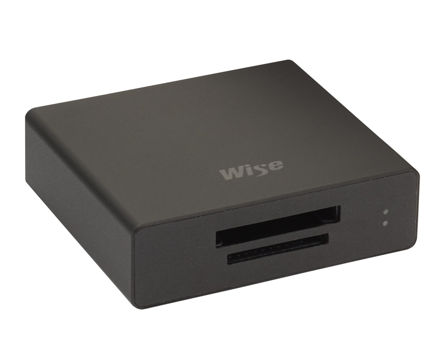 syntex-wise-wa-cxs08-main-01.jpg WISE CFexpress Typ B/SDXC Kartenleser (CXS08) – Image 1
