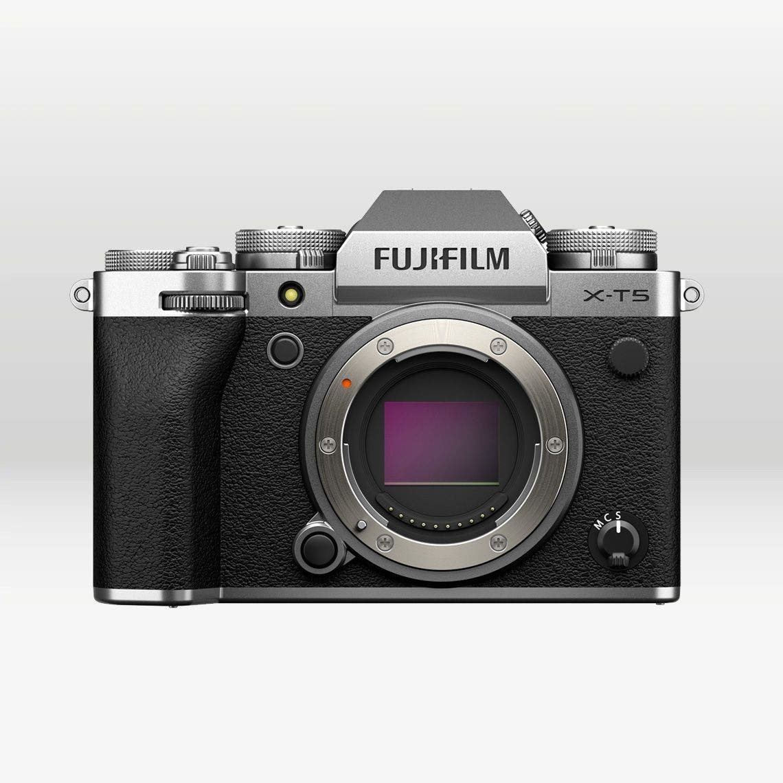 x-t5-front-sensor-2-background-i.jpg Fujifilm X-T5 Silver – Image 1