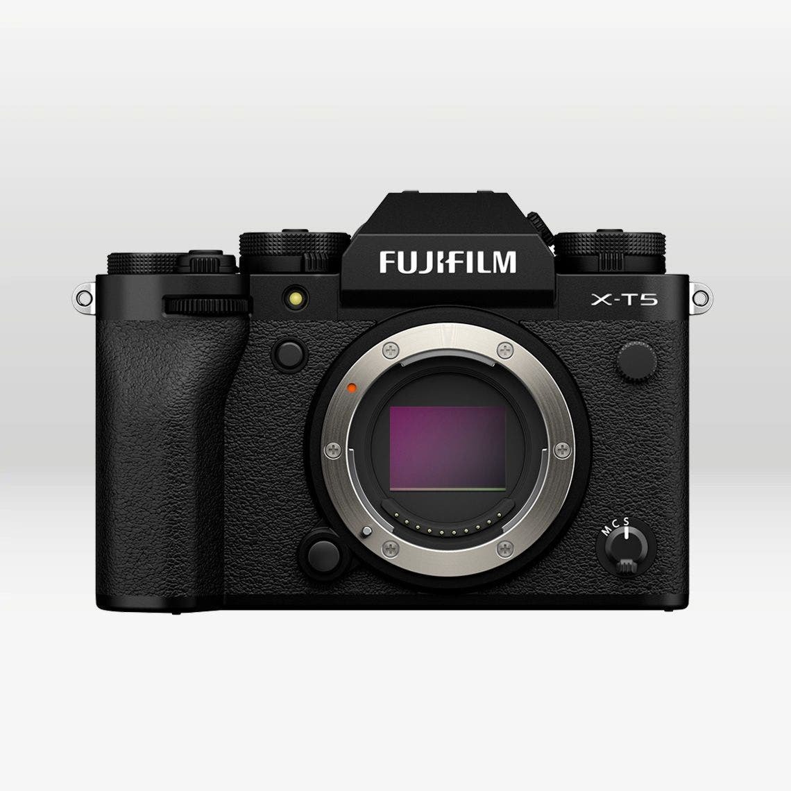 Fujifilm X-T5 Black