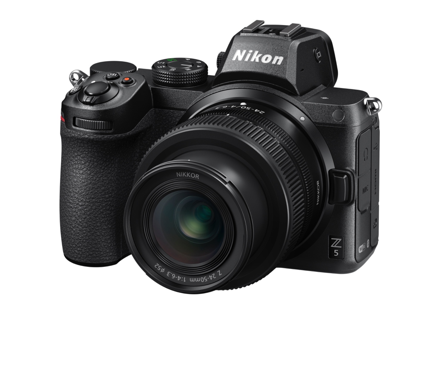 NIKON Z 5 KIT 24-50MM/F4.0-6.3 VR KIT