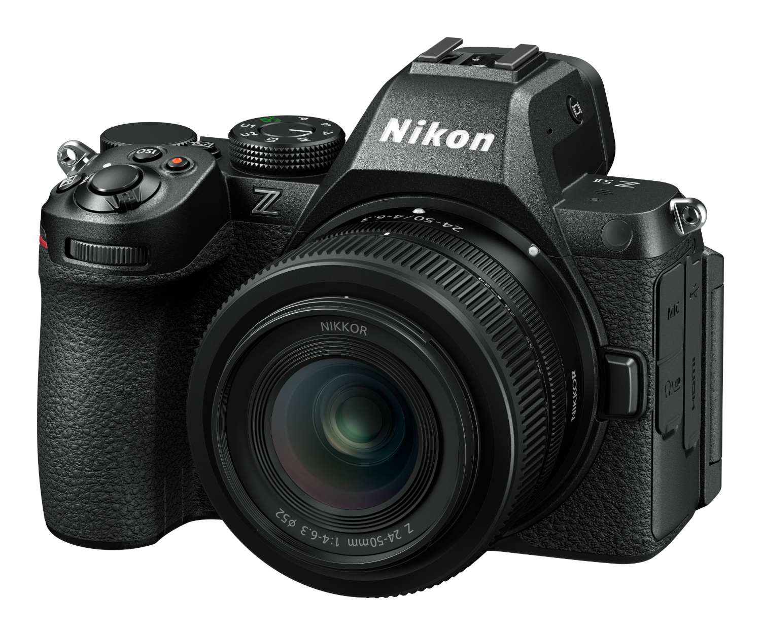 NIKON Z 5II + 24-50mm f/4-6.3 VR KIT